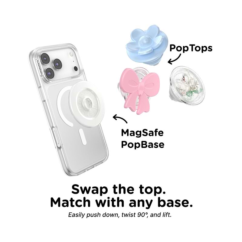 Bowtique Blush &mdash;  PopTop image number 2